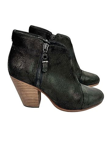 Rag & Bone margot Ankle Boots (view 2)