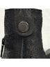 Rag & Bone Solid Black Ankle Boots Size EU 39 - photo 3