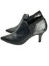 Donald J Pliner 100% Leather Solid Black Ankle Boots Size 8 1/2 - photo 2