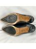 Donald J Pliner 100% Leather Solid Black Ankle Boots Size 8 1/2 - photo 8
