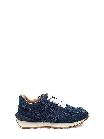 J/Slides Women's Eddie Fray Canvas Sneaker (view 1)