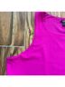 Express Pink Sleeveless Blouse Size XL - photo 7