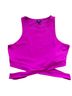 Express Pink Sleeveless Blouse Size XL - photo 5