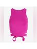 Express Pink Sleeveless Blouse Size XL - photo 9