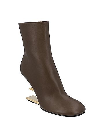 Fendi First Heeled Ankle Boots (view 1)