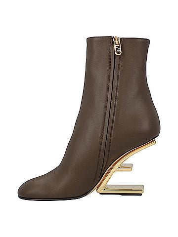 Fendi First Heeled Ankle Boots (view 2)