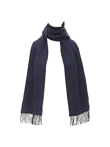 Pringle of Scotland Pringle of Scotland cashmere tassel scarf (view 1)