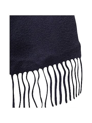 Pringle of Scotland Pringle of Scotland cashmere tassel scarf (view 2)