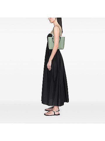 Loewe Small Smooth Calfskin Anagram Tote (view 2)