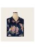 Marybelle Floral Blue Pink Jacket Size 2X - photo 3