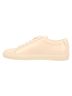 Common Projects 100% Leather Brown Achilles Sneakers Size EU 38 - photo 2