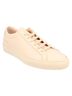 Common Projects 100% Leather Brown Achilles Sneakers Size EU 39 - photo 1