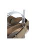 Clarks Solid Brown Wedges Size 8 - photo 3