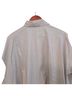 Alembika Stripes Black White Button-Down Shirt Size L - photo 2