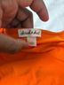 Derek Heart Orange Sleeveless Top Size L - photo 4