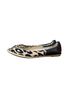 Diane von Furstenberg Animal Print Leopard Print Flats Size 9 1/2 - photo 10