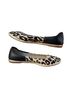 Diane von Furstenberg Animal Print Leopard Print Flats Size 9 1/2 - photo 8