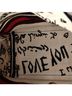 Christian Dior 100% Canvas Plain Red Lady D-Lite Bag Embroidered Canvas Medium One size - photo 5