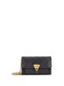 Louis Vuitton 100% Leather Black Vavin Chain Wallet Monogram Empreinte Leather One size - photo 1