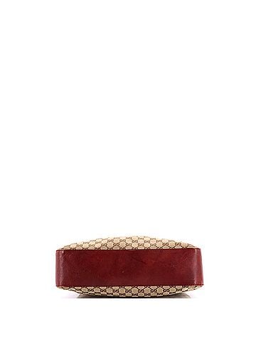 Gucci Marrakech Hobo GG Canvas Medium (view 2)