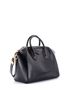 Givenchy 100% Leather Black Antigona Bag Glazed Leather Medium One size - photo 3