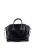 Givenchy 100% Leather Black Antigona Bag Glazed Leather Medium One size - photo 4