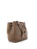 Céline 100% Leather Brown Phantom Tie Cabas Tote Leather Medium One size - photo 3