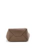 Céline 100% Leather Brown Phantom Tie Cabas Tote Leather Medium One size - photo 2
