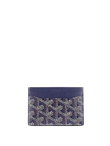 Goyard Saint Sulpice Card Holder Coated Canvas (view 1)