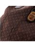 Louis Vuitton 100% Canvas Plain Brown Elegie Handbag Monogram Idylle One size - photo 6