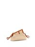 Fendi 100% Raffia Brown First Bag Raffia Small One size - photo 3