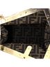Fendi 100% Raffia Brown First Bag Raffia Small One size - photo 5