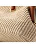 Fendi 100% Raffia Brown First Bag Raffia Small One size - photo 6