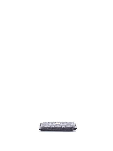 Chanel Classic Card Holder Quilted Caviar (view 2)