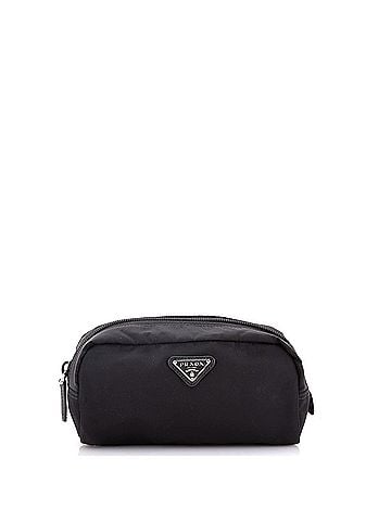 Prada Toiletry Pouch Tessuto Small (view 1)