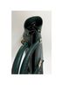 Henri Bendel Teal Green Leather Shoulder Bag One size - photo 5
