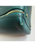Henri Bendel Teal Green Leather Shoulder Bag One size - photo 9