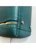 Henri Bendel Teal Green Leather Shoulder Bag One size - photo 8
