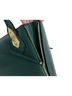 Henri Bendel Teal Green Leather Shoulder Bag One size - photo 2