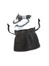 Aqua Black Bucket Bag One size - photo 2