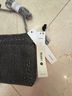 Aqua Black Bucket Bag One size - photo 4
