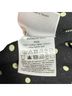 ROTATE 100% Viscose Polka Dots Black Multi Color Cocktail Dress Size 6 - photo 5