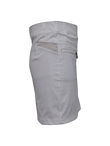 Bogner  Bogner Mirana Mini Skort wit Pockets in White Polyester  (view 2)