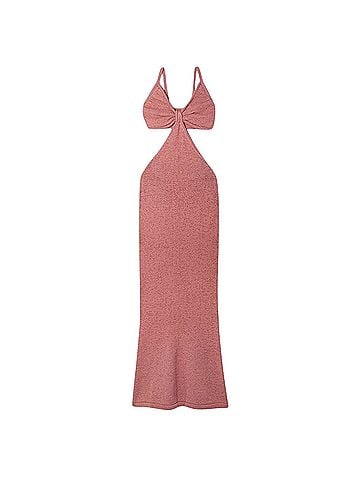 Cult Gaia Serita Knit Cocktail Dress (view 1)