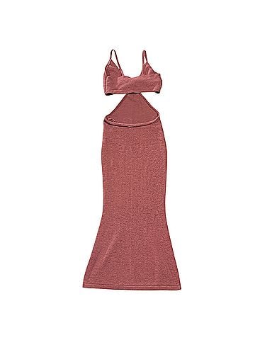 Cult Gaia Serita Knit Cocktail Dress (view 2)