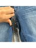 FRAME Denim Blue Jeans Size 24 - photo 7