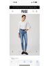 Paige Solid Blue Jeans Size 34 waist - photo 5