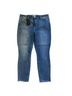 Paige Solid Blue Jeans Size 34 waist - photo 1