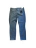 Paige Solid Blue Jeans Size 34 waist - photo 2