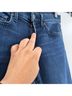 Principle Denim Innovations Blue Jeans Size 26 - photo 8